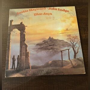 Justin Hayward and John Lodge “Blue Jays”